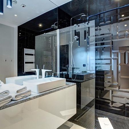 Apartamenty Sky Tower Wrocław Buitenkant foto