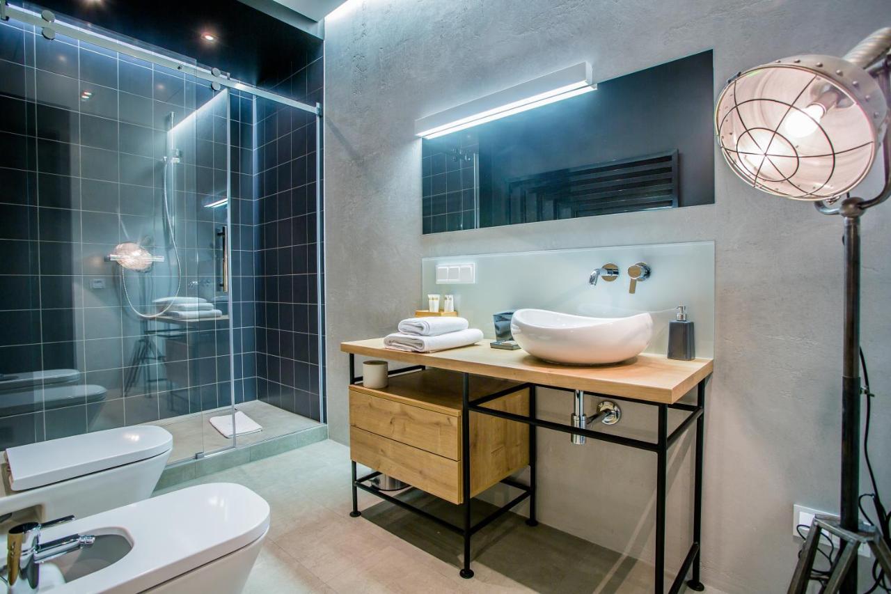 Apartamenty Sky Tower Wrocław Buitenkant foto